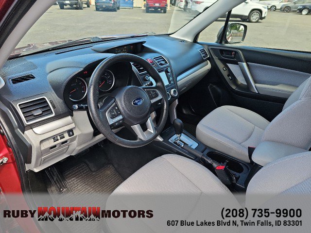 Used 2017 Subaru Forester 2.5i w/ Alloy Wheel Package AWD/4WD image 13