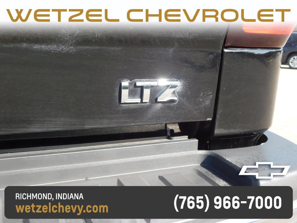 Used 2015 Chevrolet Silverado 2500 LTZ w/ Duramax Plus Package AWD/4WD image 44