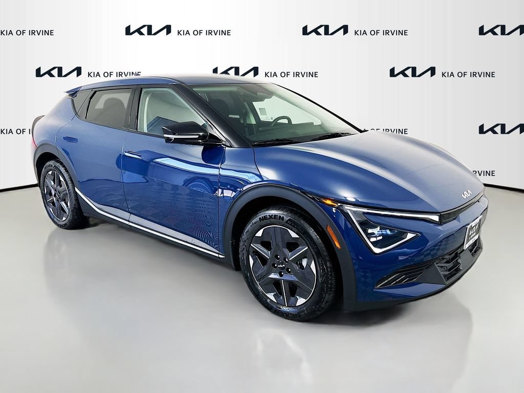New 2026 Kia EV6 Light