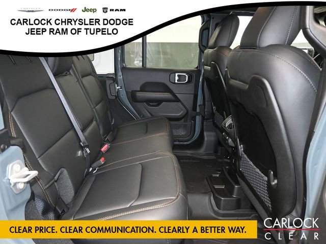 New 2026 Jeep Wrangler Unlimited Sahara image 33