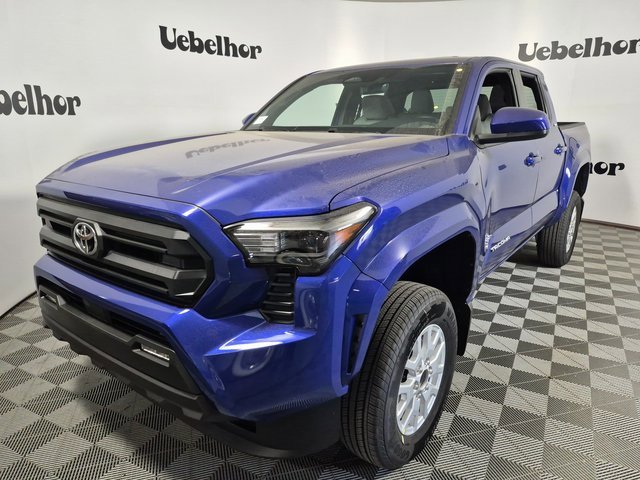 New 2025 Toyota Tacoma SR5 image 3