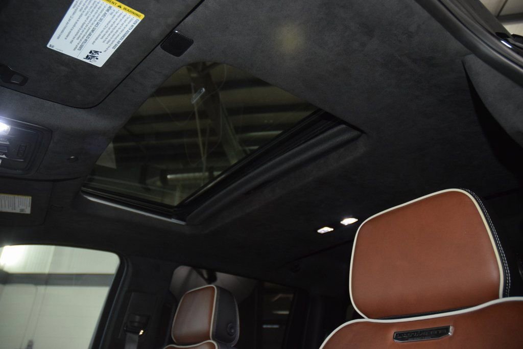 Used 2024 GMC Sierra 3500 Denali Ultimate image 54