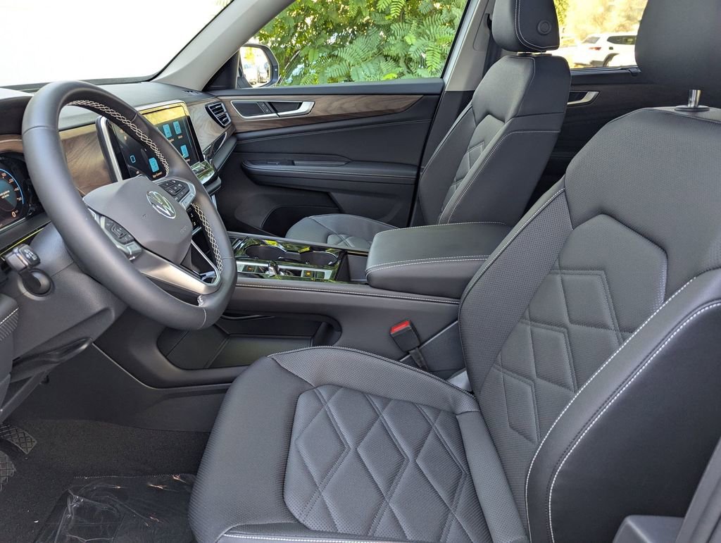 New 2026 Volkswagen Atlas SE image 15