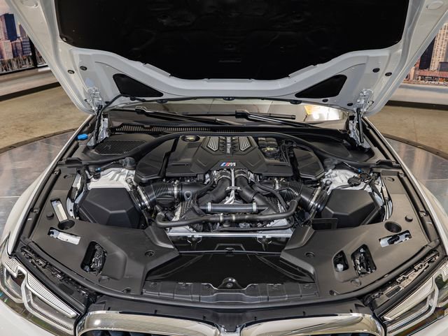 Certified 2023 BMW M5 w/ Executive Package AWD/4WD image 5