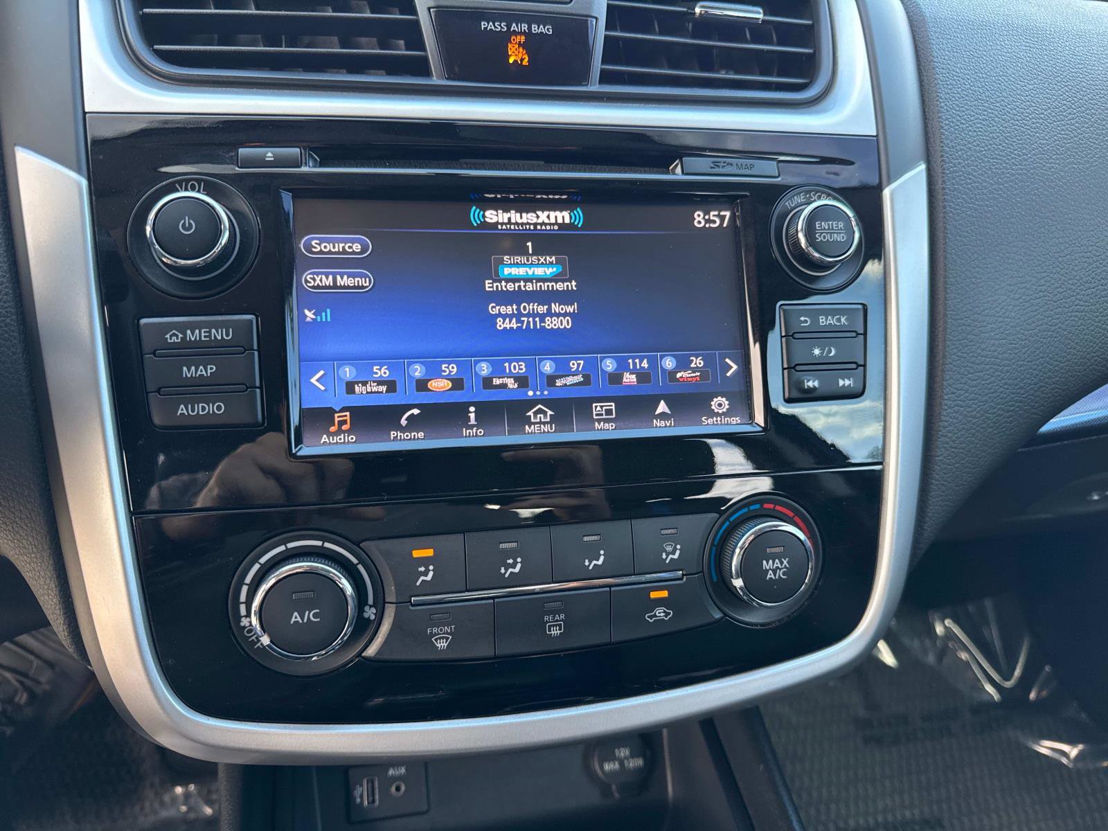 Used 2018 Nissan Altima 2.5 SR w/ SR Special Edition image 23