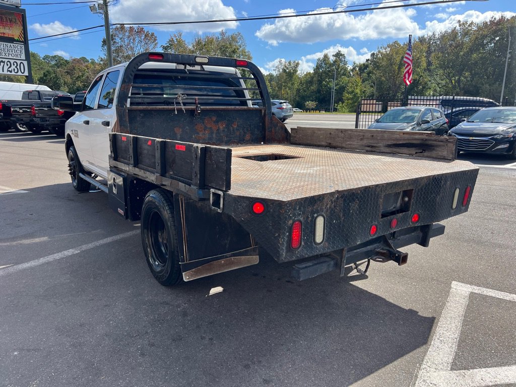 Used 2017 RAM 3500 Tradesman w/ Chrome Appearance Group image 8