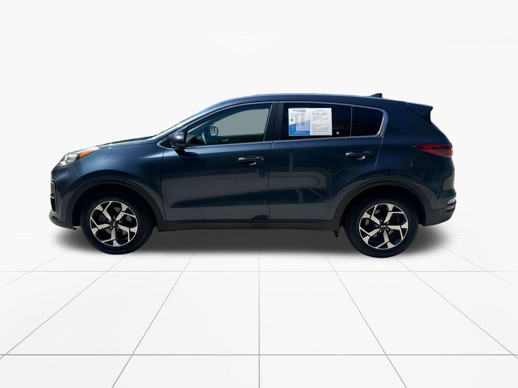 Used 2022 Kia Sportage LX FWD image 4