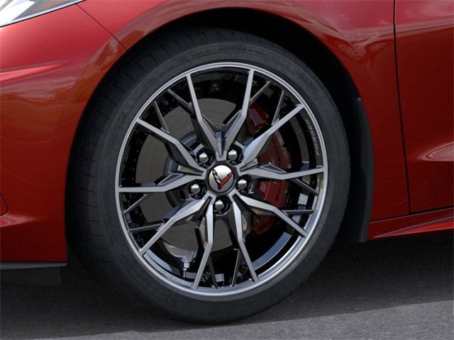 New 2026 Chevrolet Corvette Stingray w/ Z51 Performance Package image 9