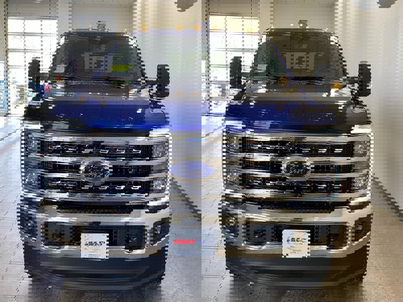 New 2026 Ford F350 XLT w/ XLT Premium Package image 10