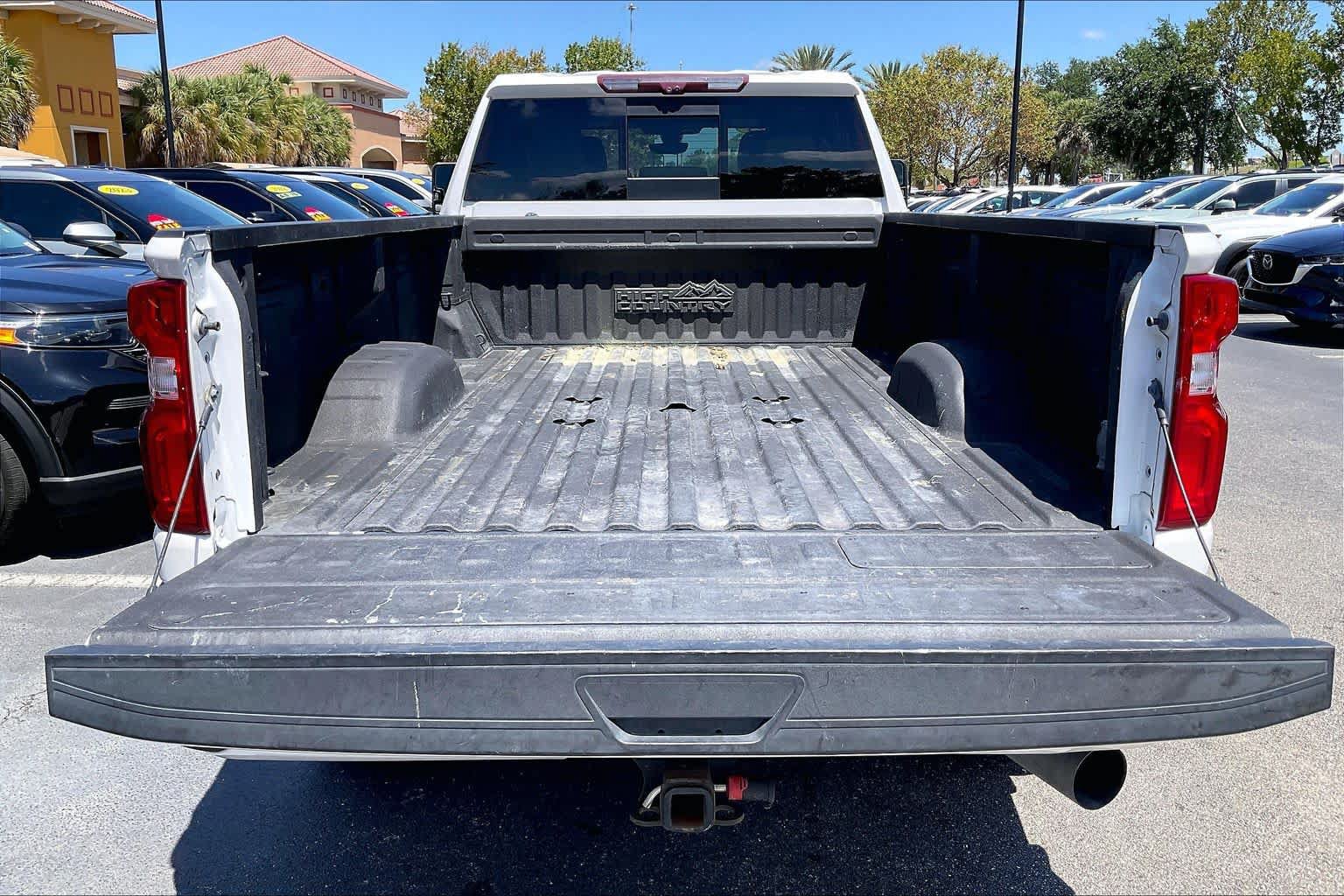 Used 2023 Chevrolet Silverado 2500 High Country w/ Z71 Off-Road Package AWD/4WD image 66