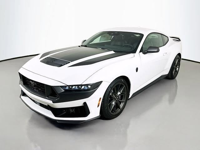 New 2026 Ford Mustang Dark Horse image 3