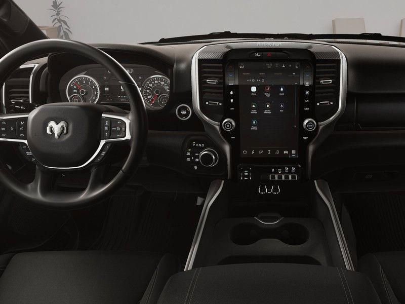 New 2026 RAM 1500 Big Horn image 4