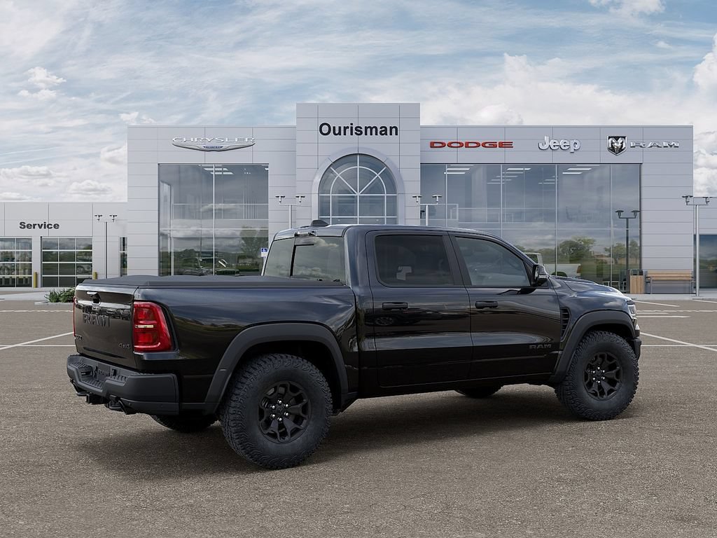 New 2026 RAM 1500 RHO w/ RHO Level 1 Equipment Group AWD/4WD image 4