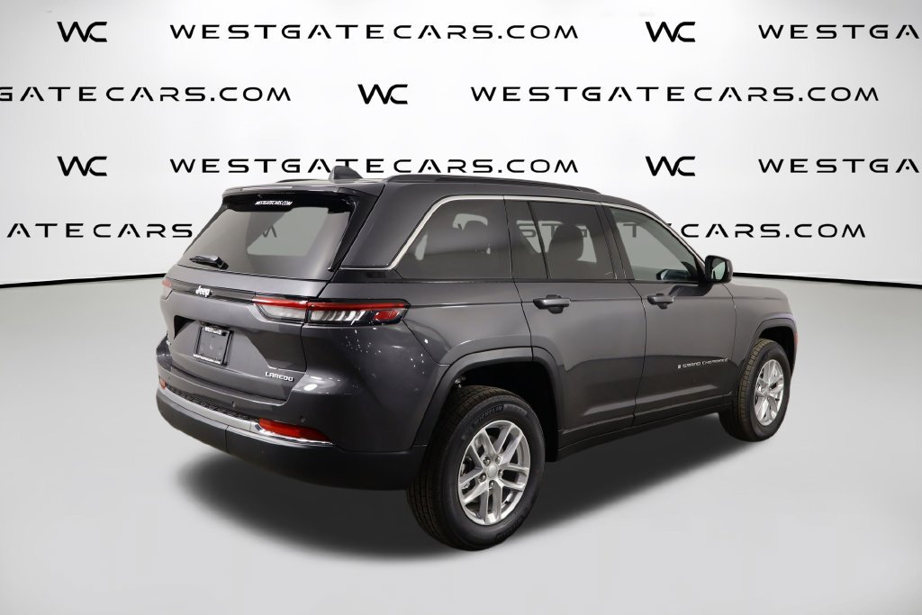 New 2026 Jeep Grand Cherokee Laredo X AWD/4WD image 45