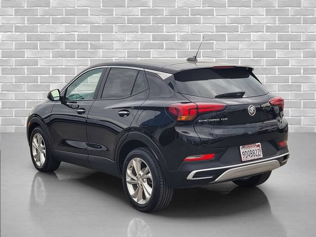 Certified 2023 Buick Encore GX Preferred FWD image 8