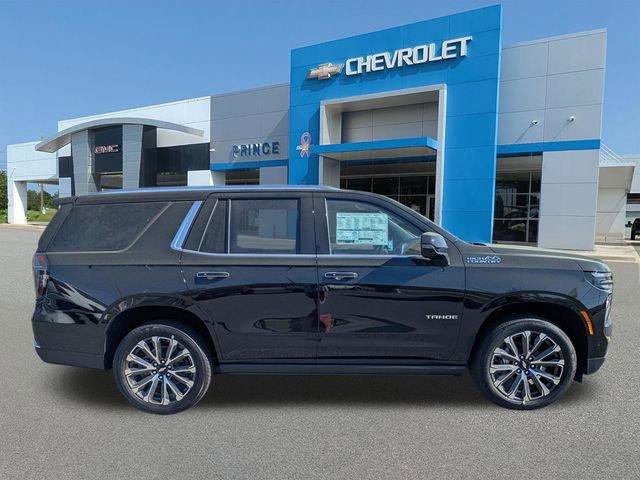 New 2026 Chevrolet Tahoe High Country image 3
