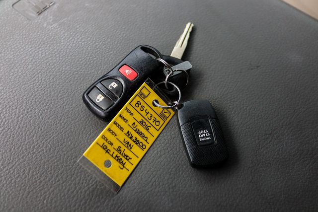 Used 2016 Nissan NV 3500 SL RWD image 65