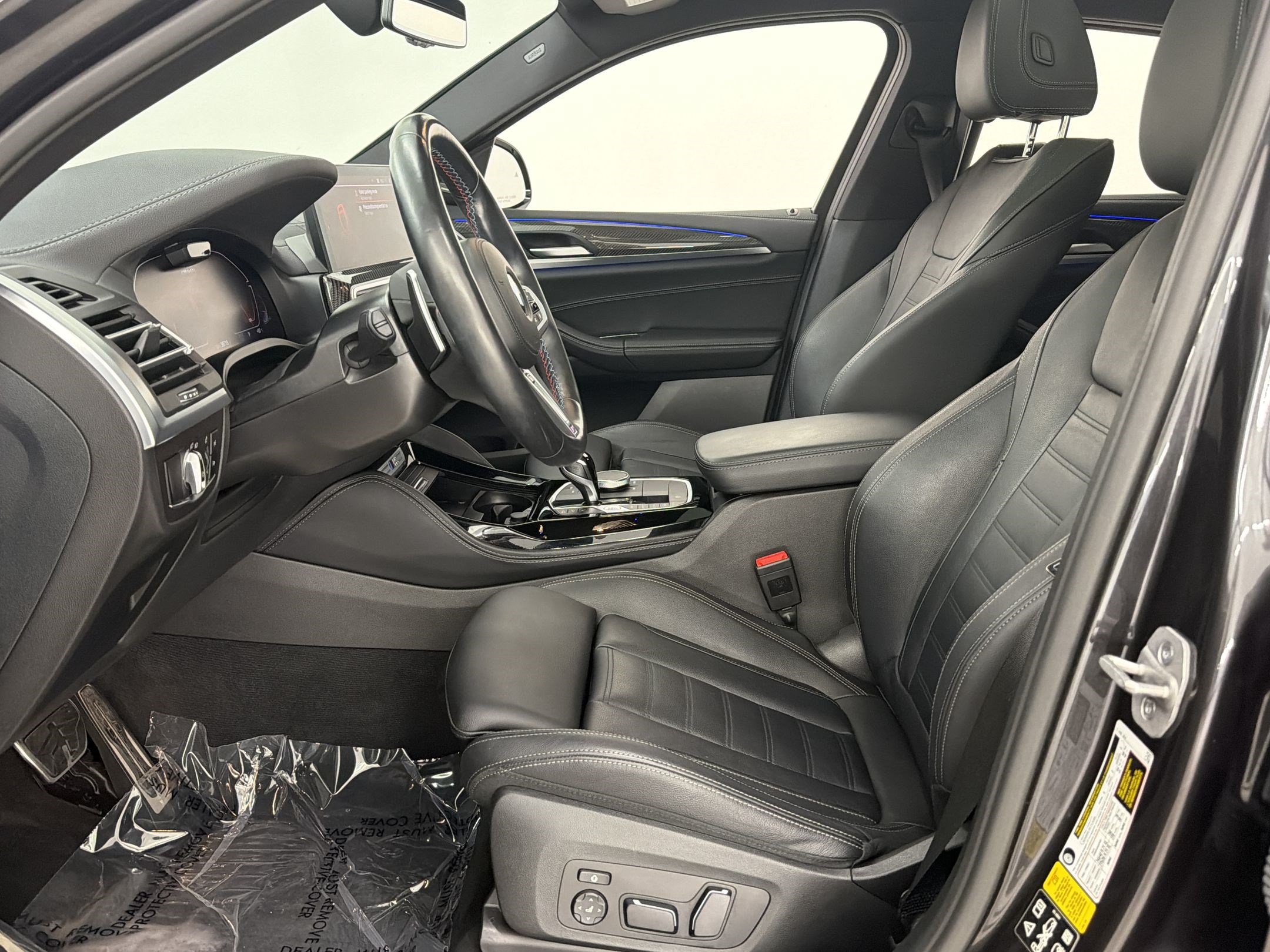 Certified 2024 BMW X4 M40i AWD/4WD image 29