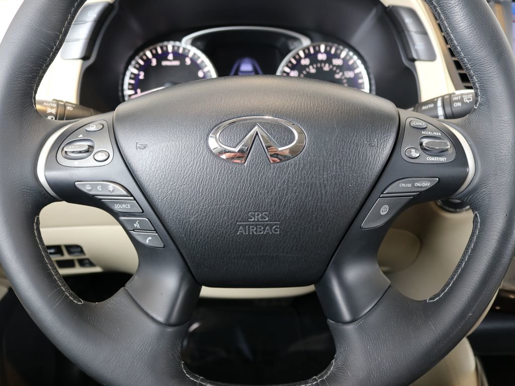 Used 2017 INFINITI QX60 Luxe w/ Deluxe Technology Package AWD/4WD image 55