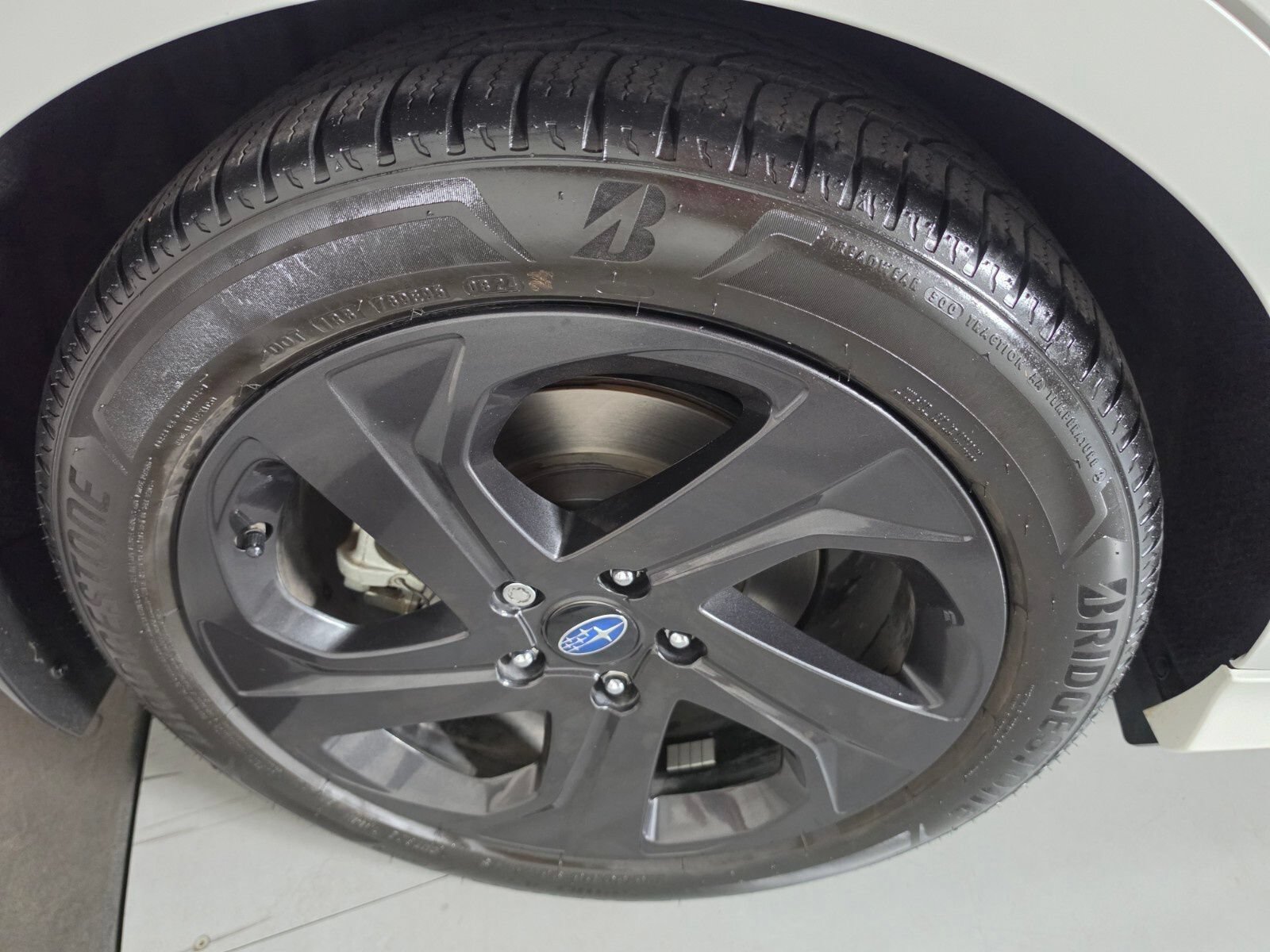 Certified 2021 Subaru Legacy Sport AWD/4WD image 11
