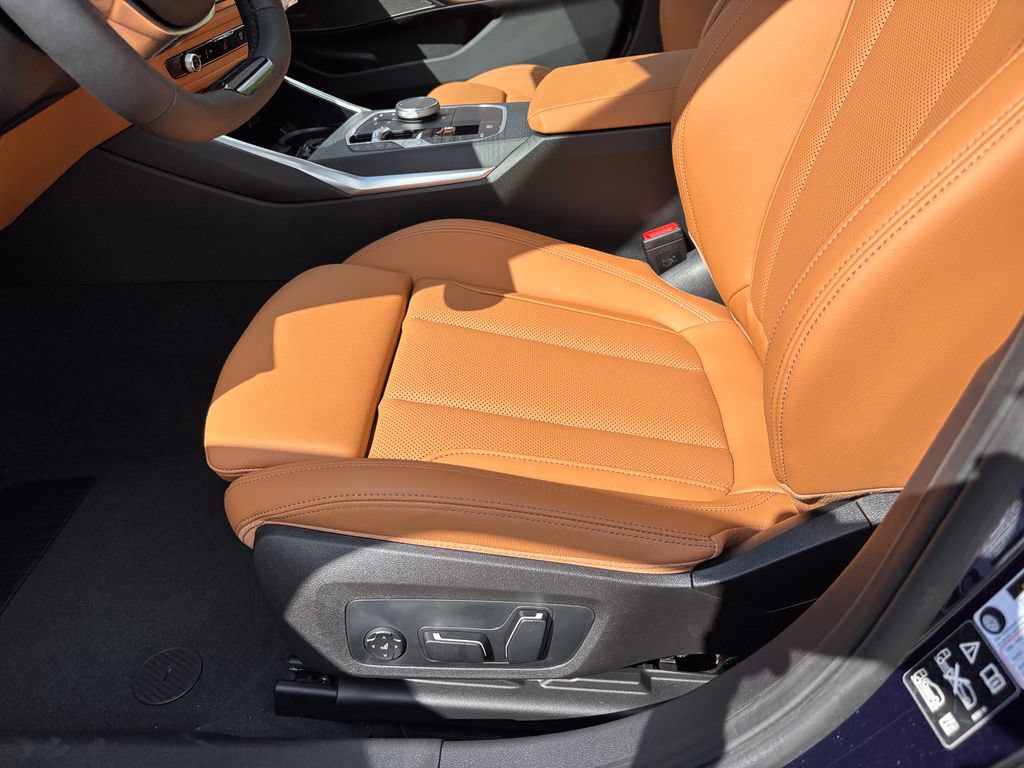 New 2026 BMW 330i xDrive Sedan w/ Premium Package AWD/4WD image 15