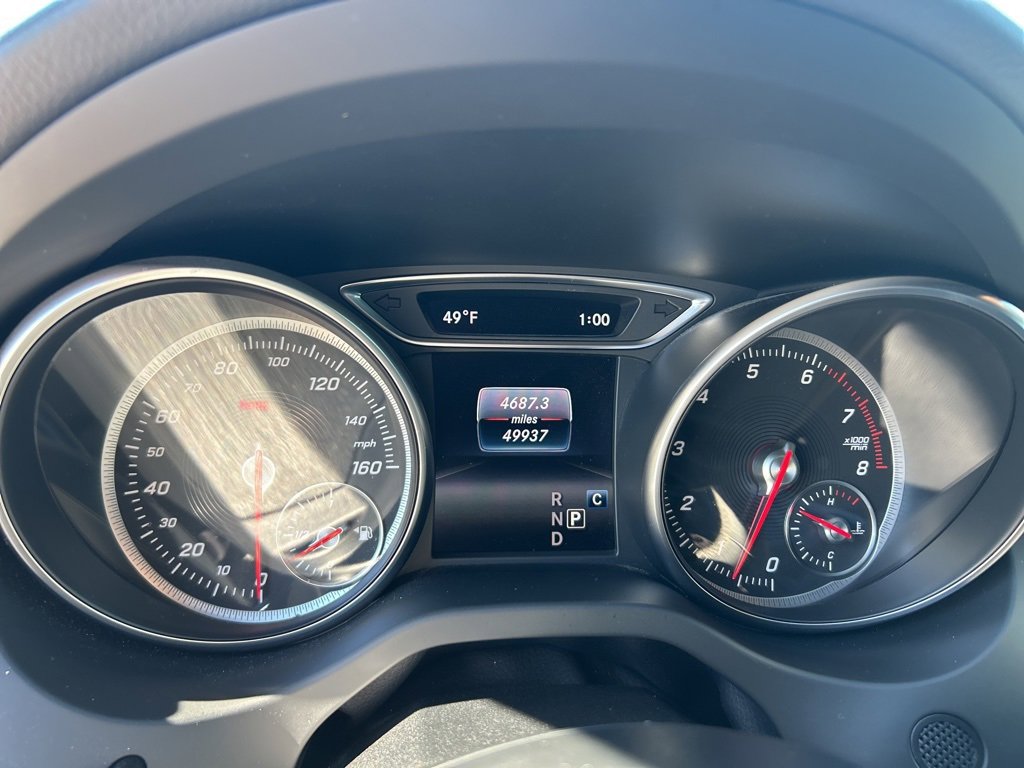 Used 2017 Mercedes-Benz CLA 250 4MATIC image 19