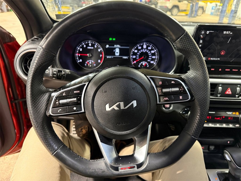 Certified 2023 Kia Forte GT-Line w/ GT-Line Premium Package image 15