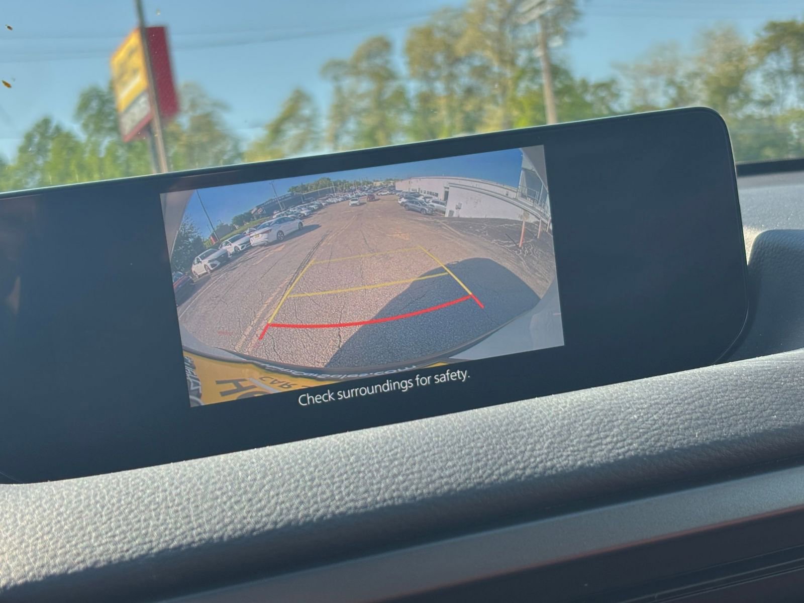 Used 2025 MAZDA CX-50 2.5 Hybrid w/ Premium Plus Pkg AWD/4WD image 27
