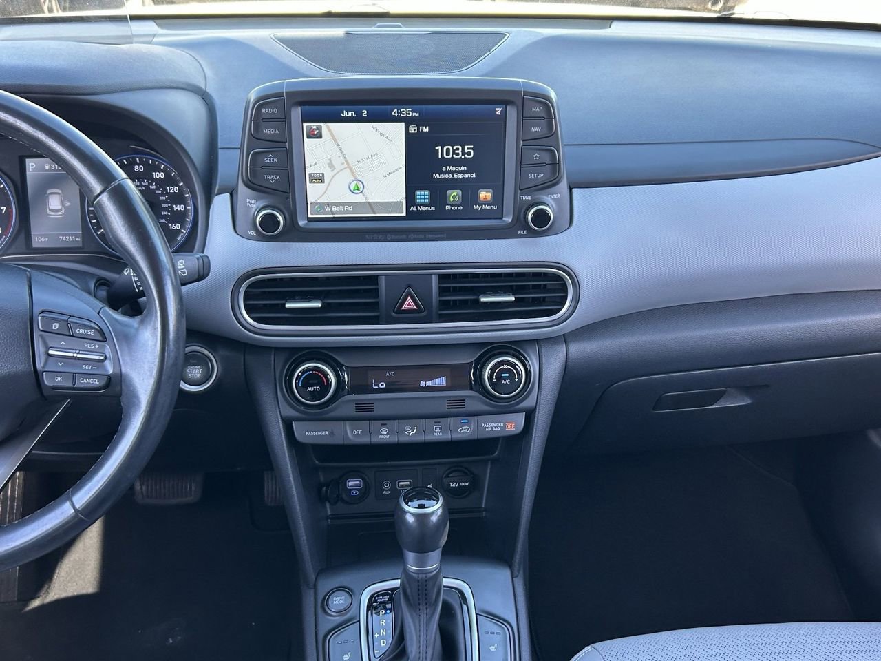 Used 2019 Hyundai Kona Ultimate FWD image 18