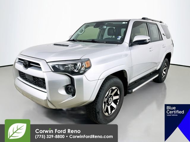 Used 2023 Toyota 4Runner TRD Off-Road Premium w/ Moonroof Package image 4