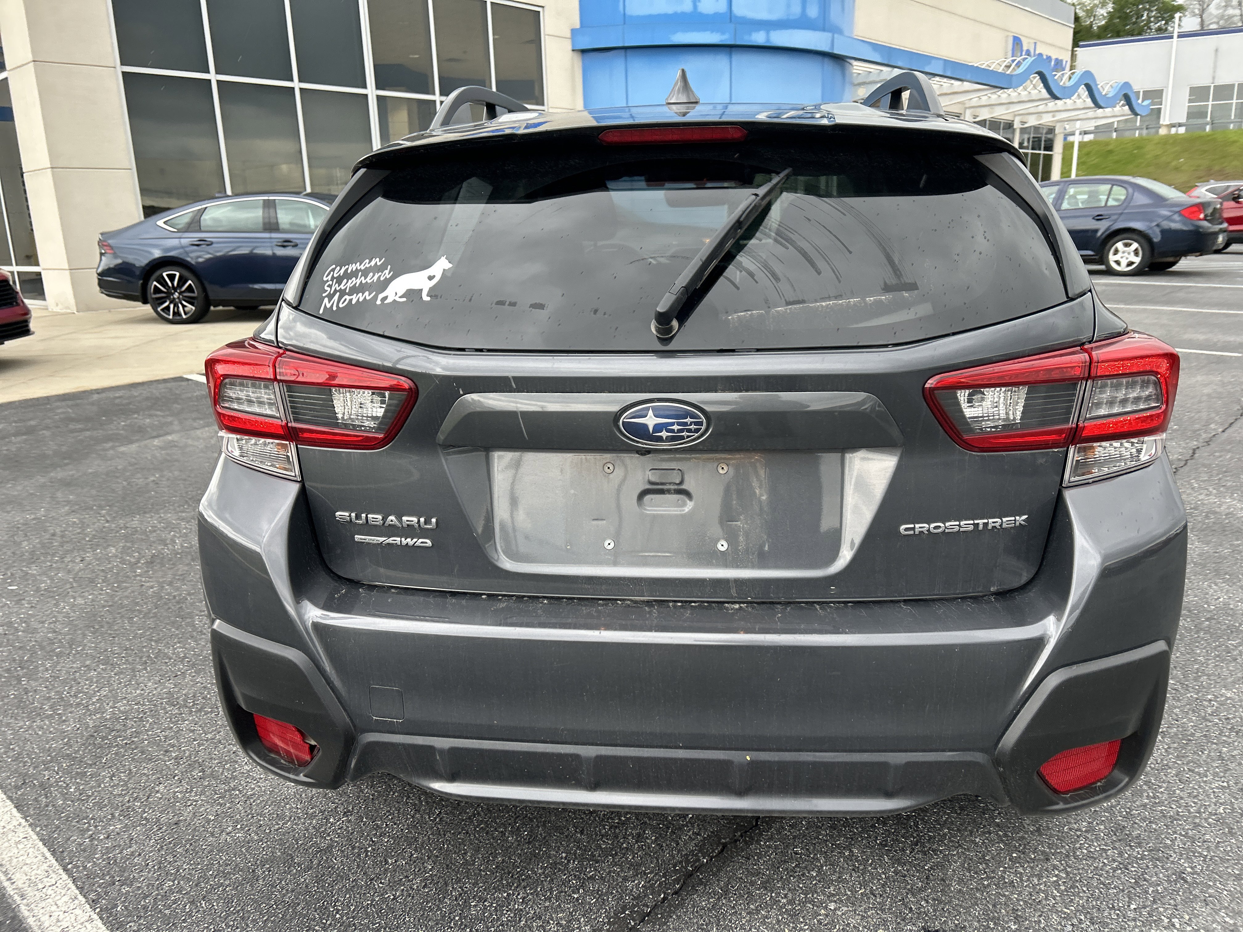 Certified 2023 Subaru Crosstrek 2.0i Premium AWD/4WD image 12