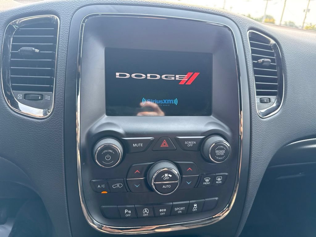 Used 2018 Dodge Durango GT w/ Blacktop Package AWD/4WD image 13