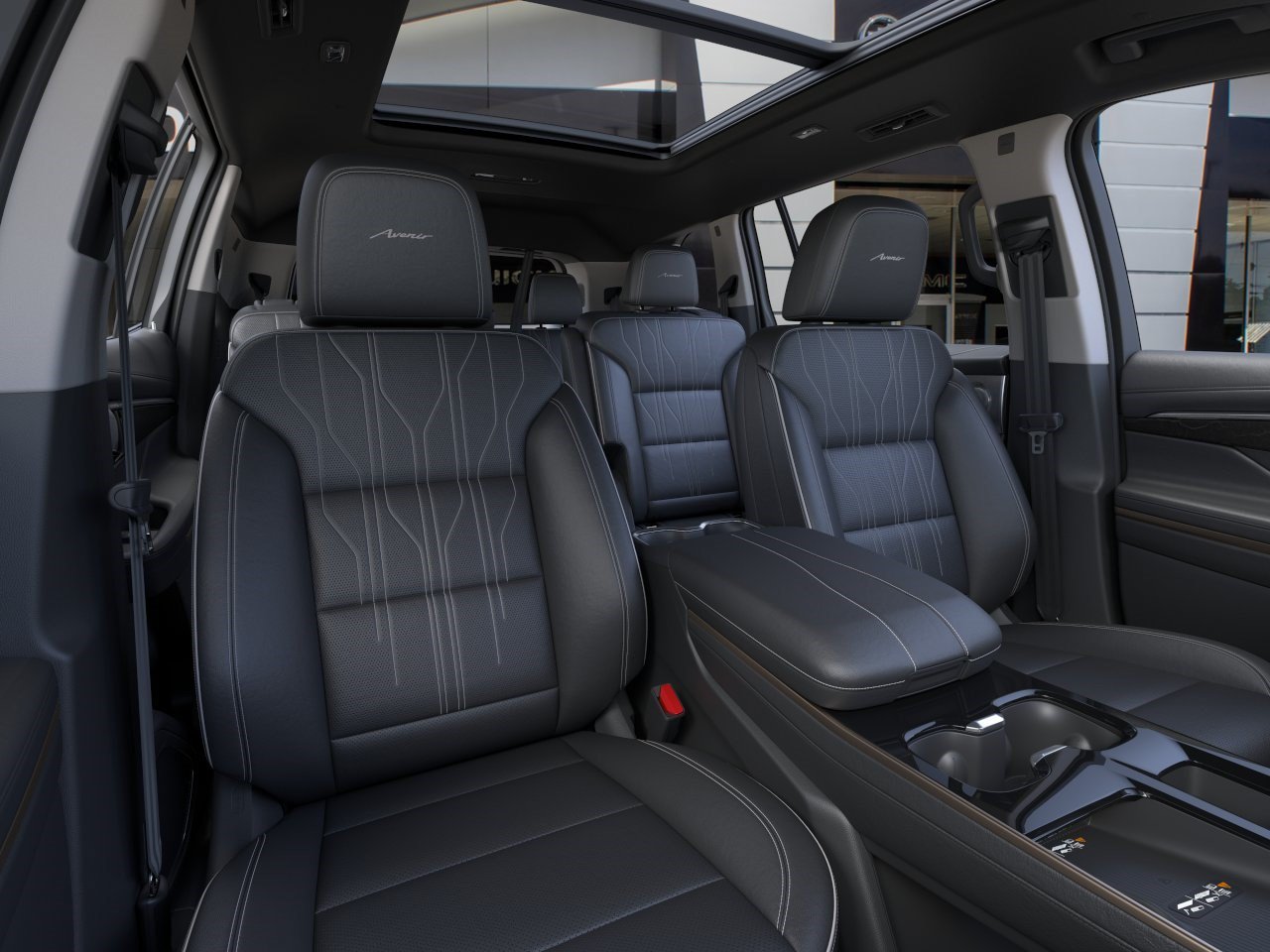New 2026 Buick Enclave Avenir w/ Super Cruise Package FWD image 16