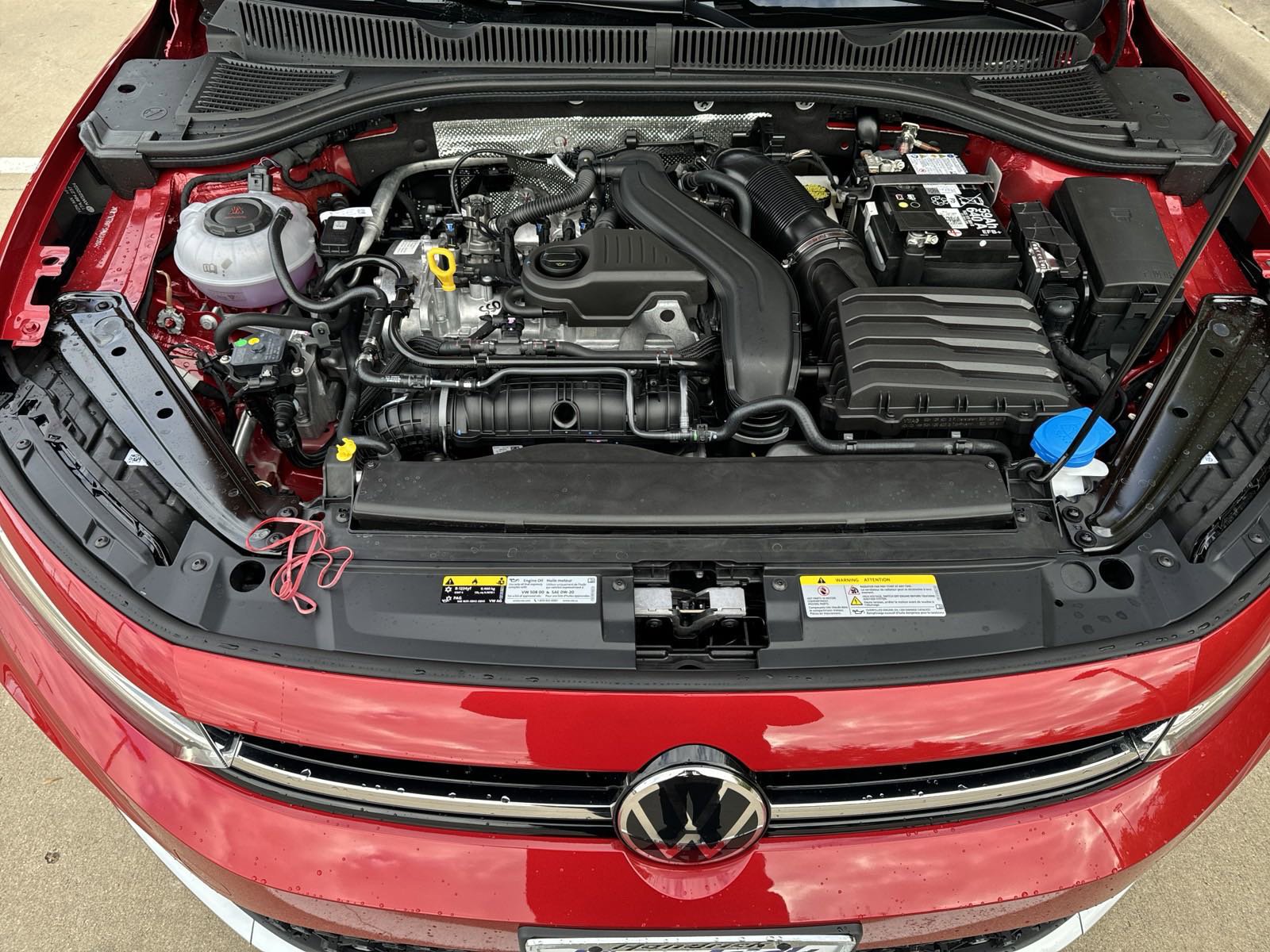 New 2026 Volkswagen Jetta SE FWD image 21
