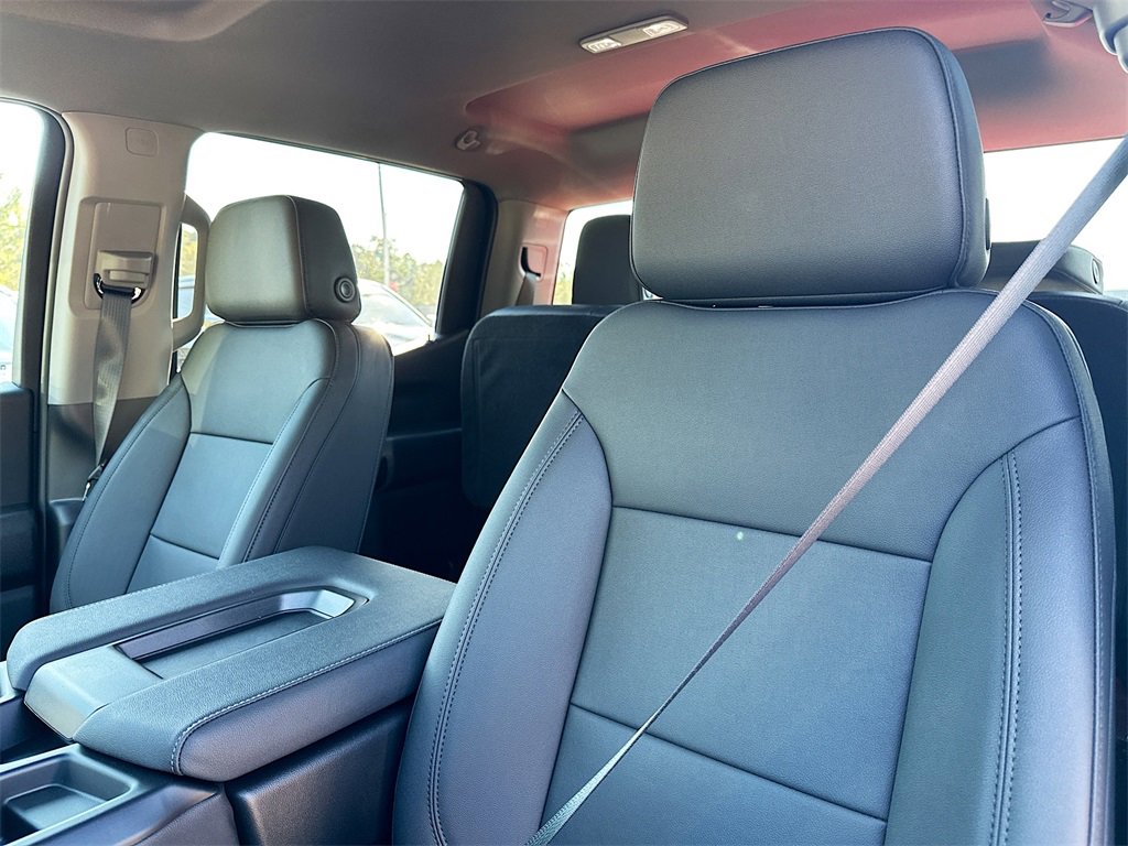 New 2026 GMC Sierra 1500 Pro w/ Graphite Edition image 8