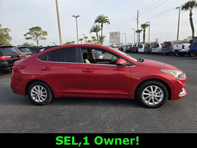 Used 2022 Hyundai Accent SEL image 8