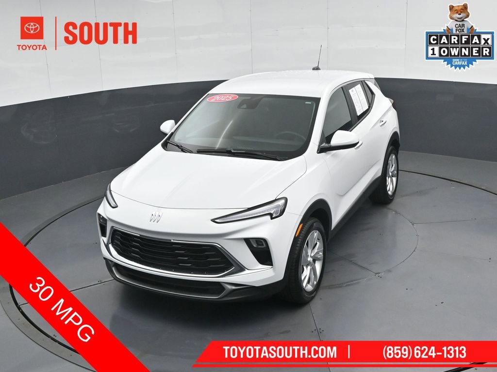 Used 2025 Buick Encore GX Preferred FWD image 44