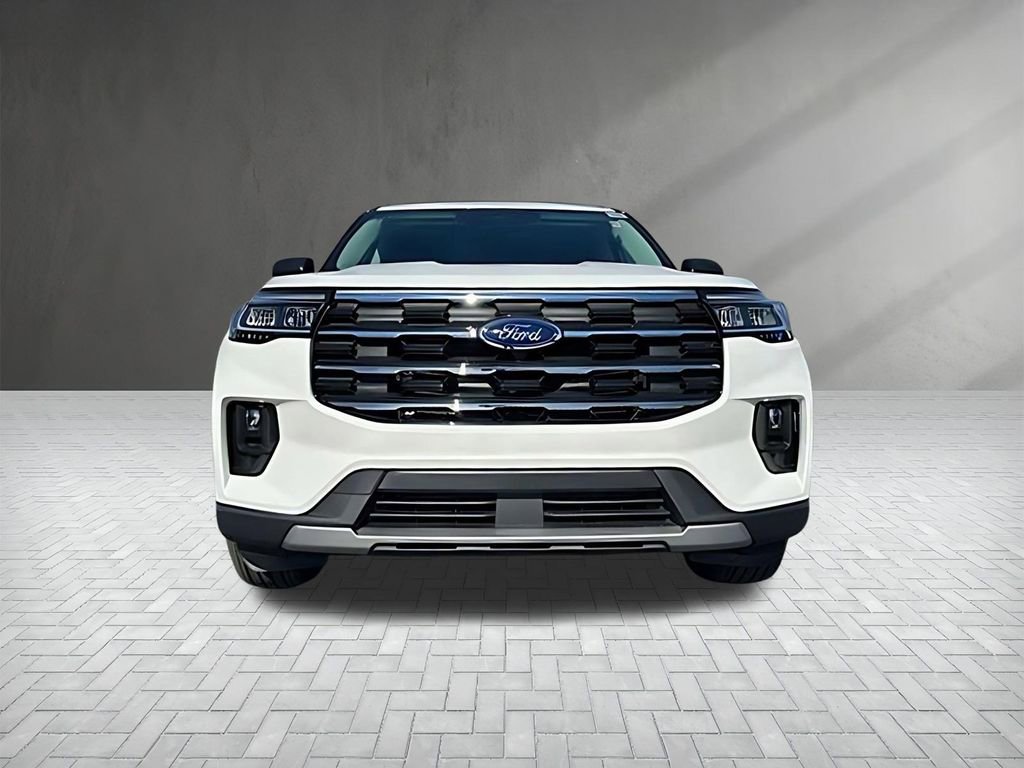 New 2026 Ford Explorer Active w/ Active Comfort Package AWD/4WD image 2