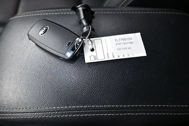 Used 2020 Kia Sportage S w/ Option Group 020 FWD image 9