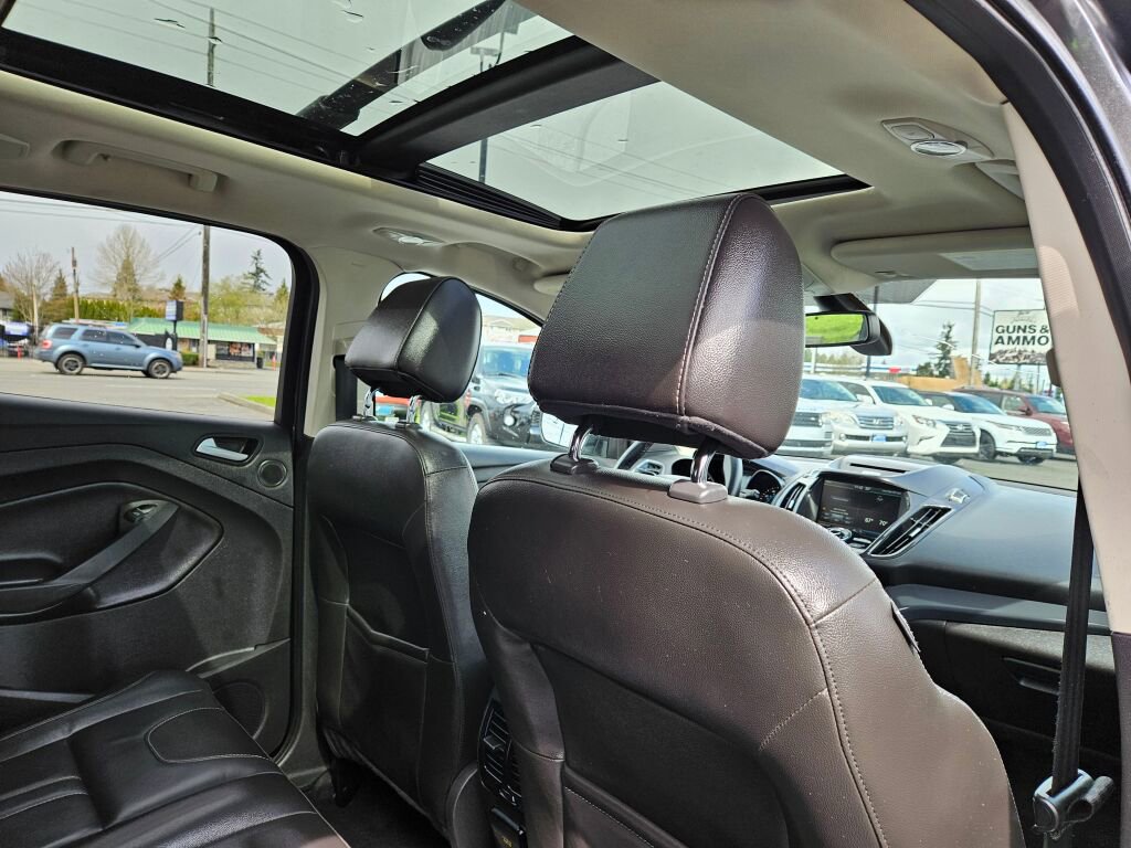 Used 2013 Ford Escape Titanium w/ Parking Technology Pkg image 15