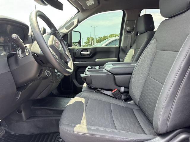 Used 2025 GMC Sierra 2500 Pro AWD/4WD image 13
