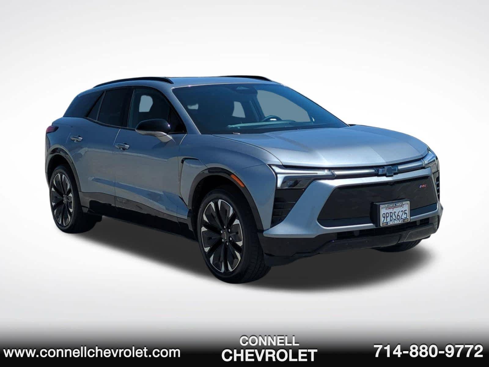 Used 2024 Chevrolet Blazer EV RS RWD image 3