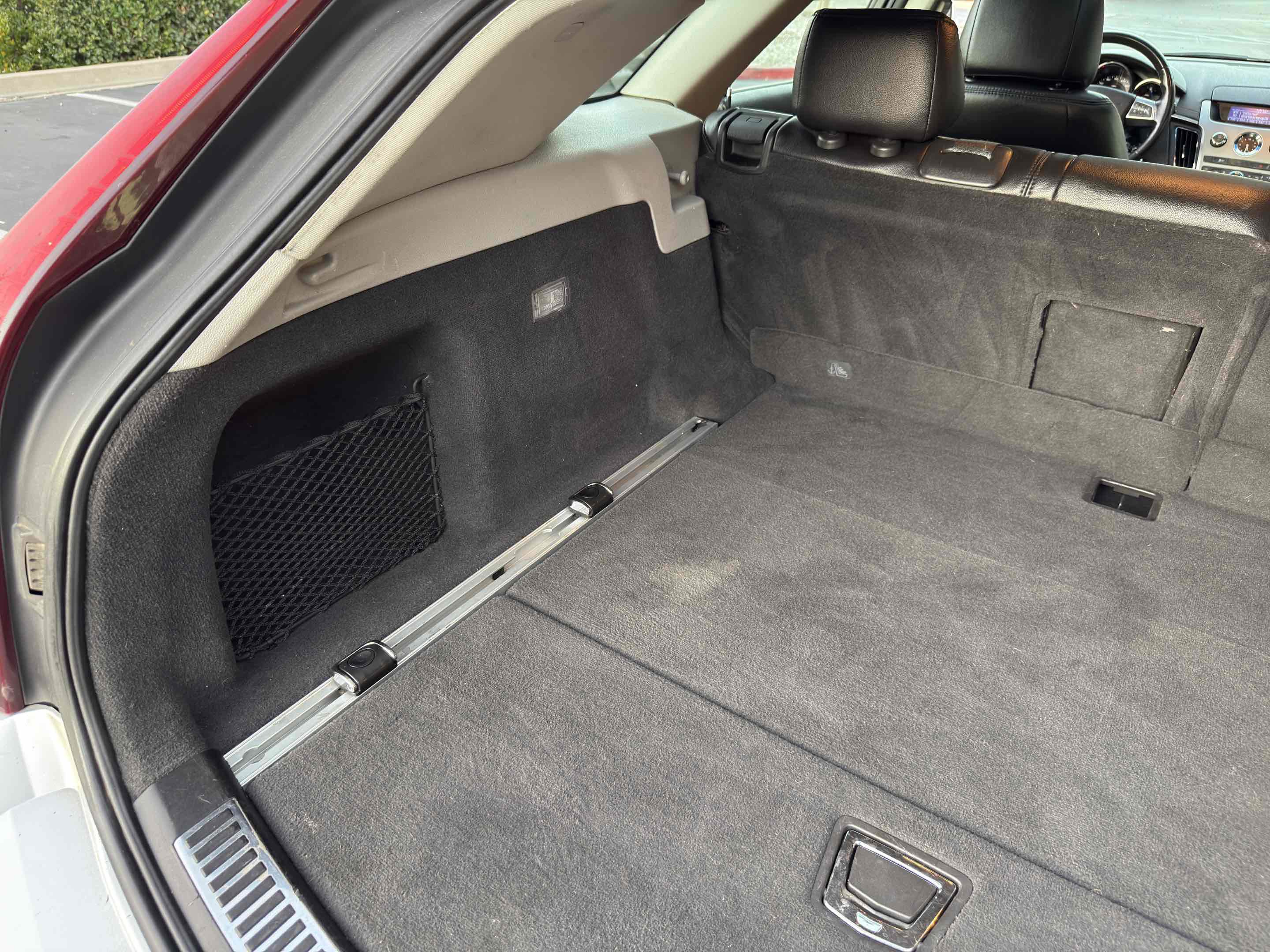 Used 2011 Cadillac CTS AWD Wagon image 80