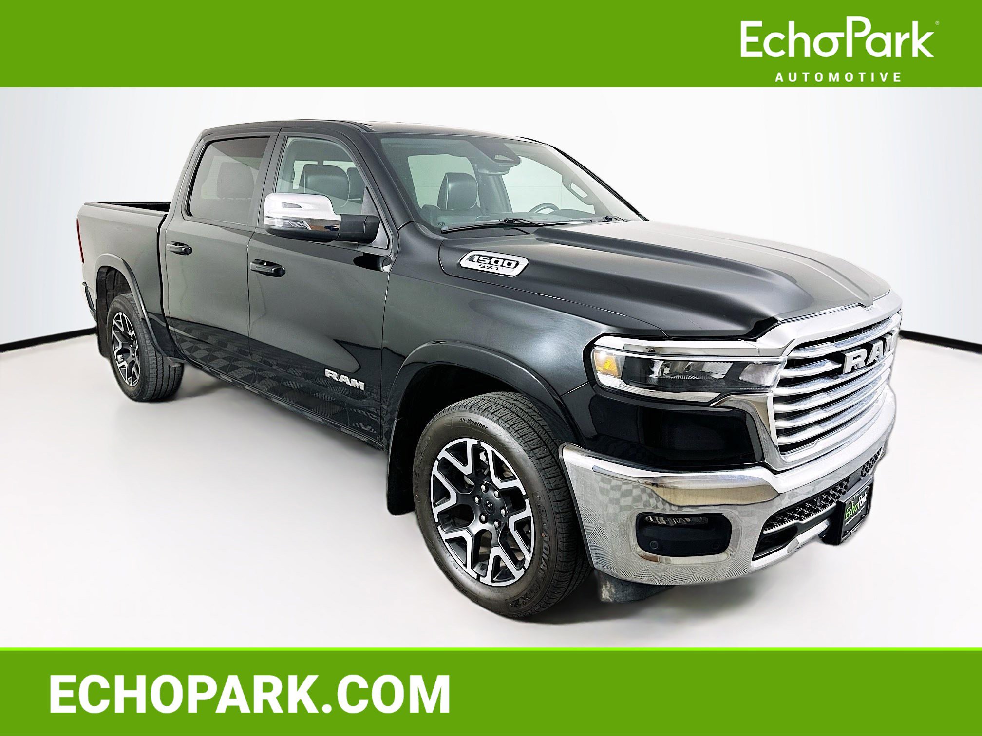 Used 2025 RAM 1500 Laramie