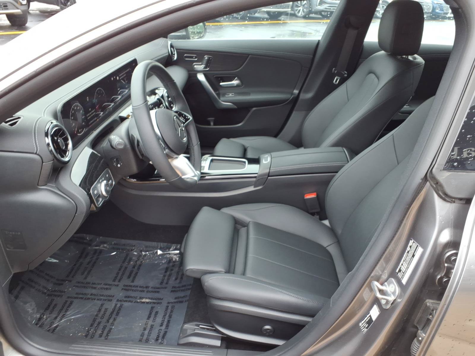 New 2026 Mercedes-Benz CLA 250 4MATIC image 4