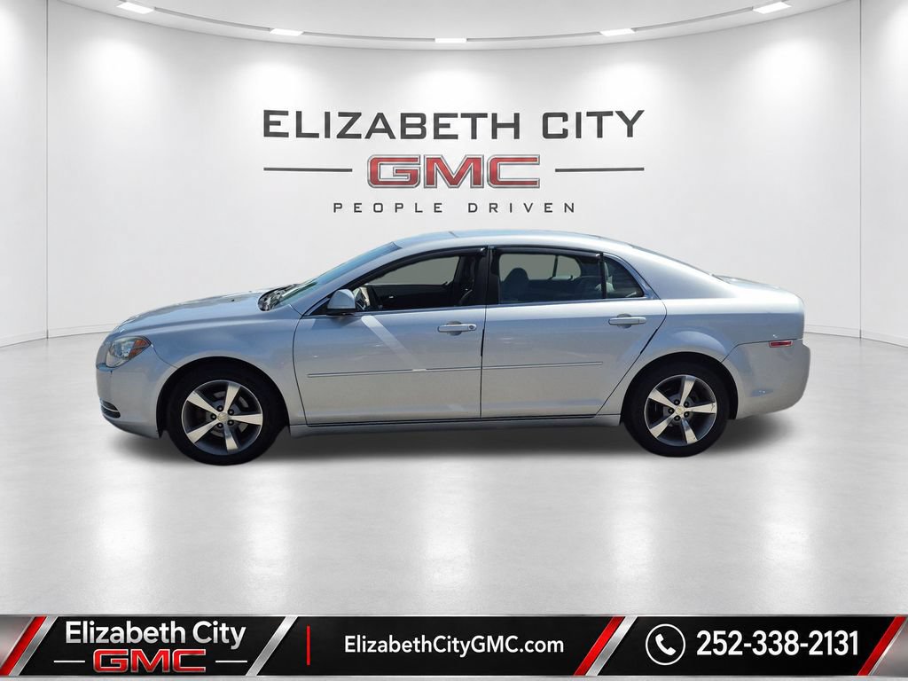Used 2011 Chevrolet Malibu LT w/ Power Convenience Package FWD image 9
