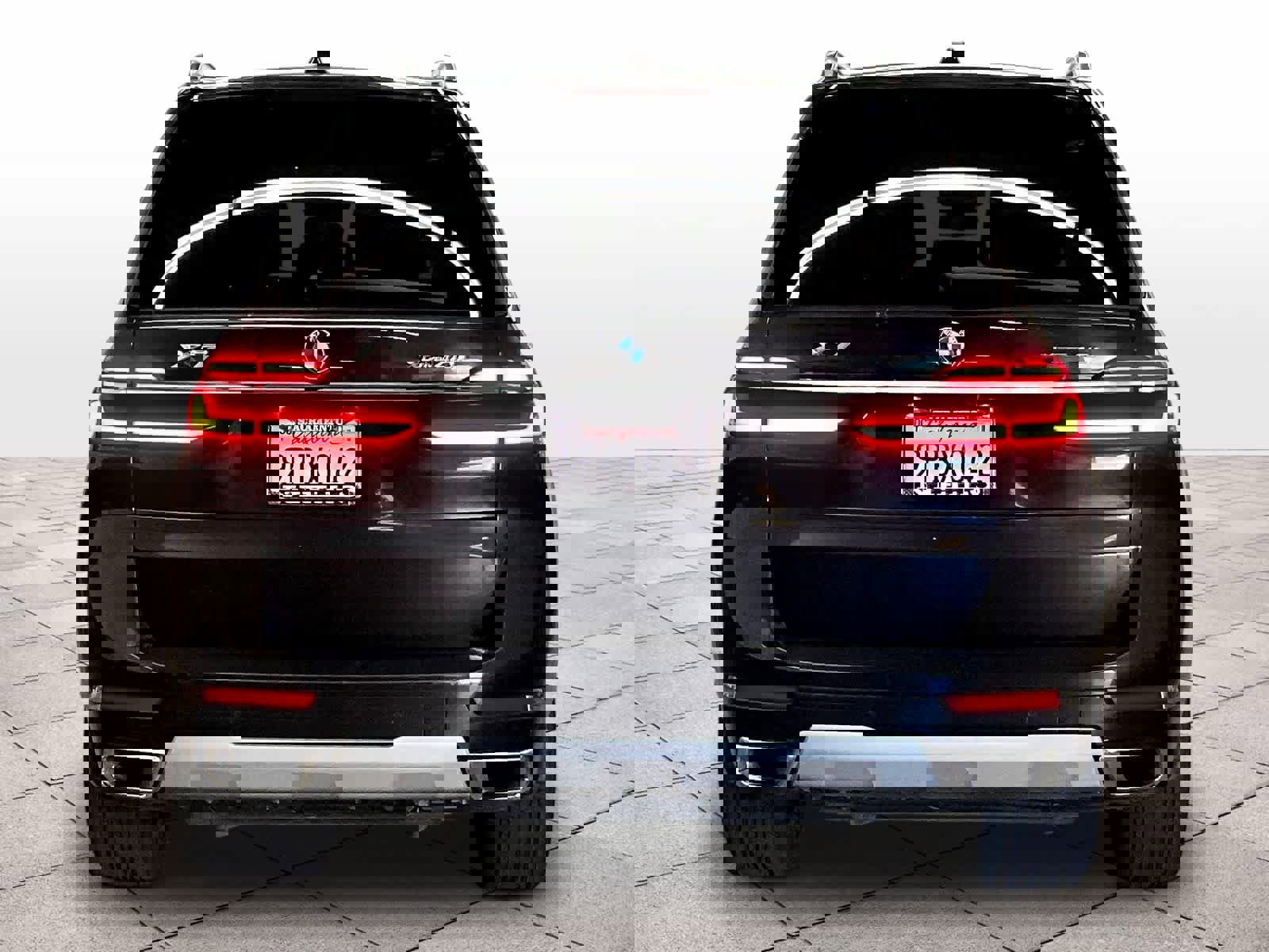 Used 2025 BMW X7 xDrive40i image 6