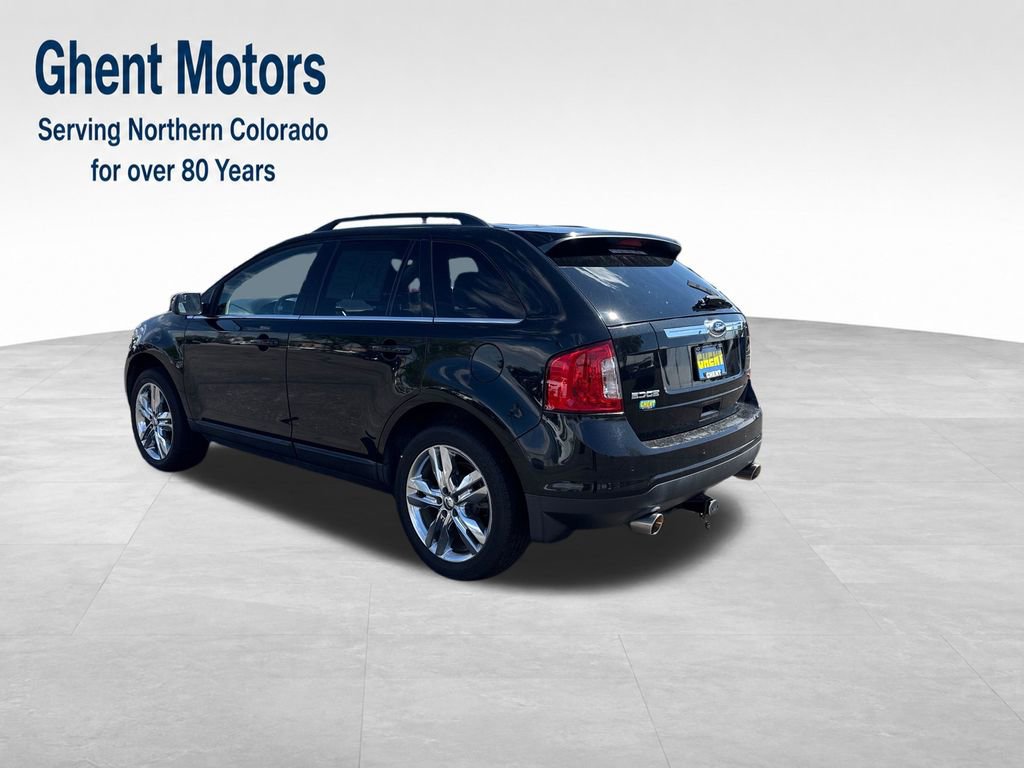 Used 2013 Ford Edge Limited AWD/4WD image 3