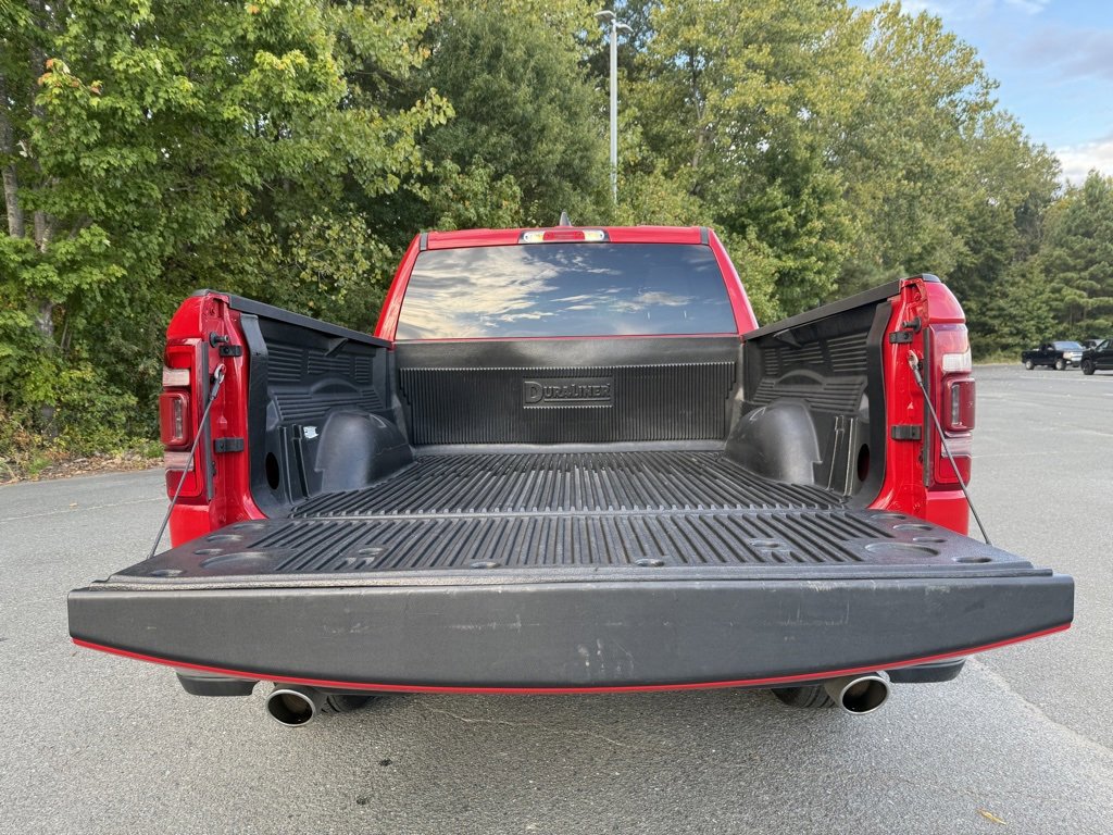 Used 2024 RAM 1500 Laramie image 7