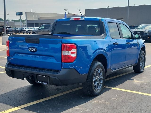 Used 2025 Ford Maverick XLT w/ Equipment Group 302A AWD/4WD image 30